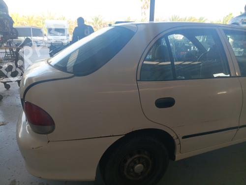 Right rear door HYUNDAI ACCENT I (X-3)  | BP29718502C5 