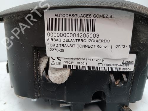 Driver airbag FORD TRANSIT CONNECT MPV 1.6 TDCi | BP24527516C9 