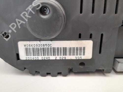 Instrument cluster SEAT IBIZA II (6K1) 1.9 TDI | BP12767807C47 