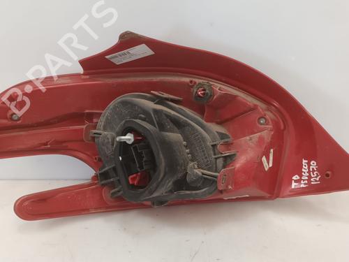 Højre baglygte PEUGEOT 208 I (CA_, CC_)  | BP29903077C35