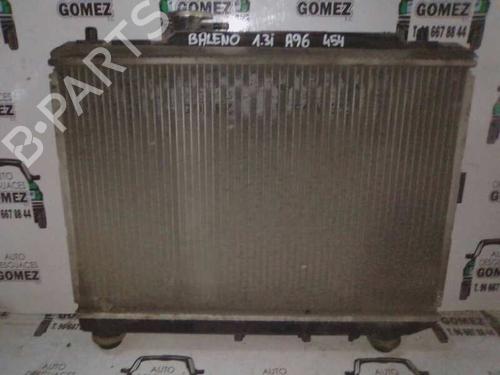 Køler SUZUKI BALENO (EG) 1.3 i 16V (SY413) (85 hp) 12769436