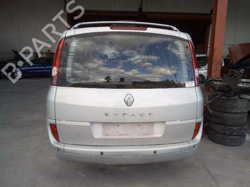 Poulie RENAULT ESPACE IV (JK0/1_) 3.0 dCi (JK0J, JK0V) | BP13967854M122