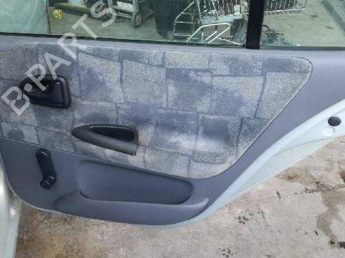Engine control unit (ECU) RENAULT MEGANE I Grandtour (KA0/1_) 1.9 dCi (KA05, KA1F) | BP12727213M57 