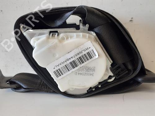 Rear right seatbelt SKODA FABIA II (542)  | BP12930815I28 