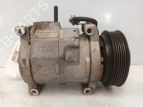 AC-Kompressor CHRYSLER VOYAGER IV (RG, RS) 2.8 CRD | BP29214227M34 