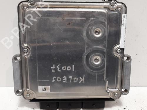 Engine control unit (ECU) RENAULT KOLEOS I (HY_) 2.0 dCi (HY0K) | BP12787438M57 