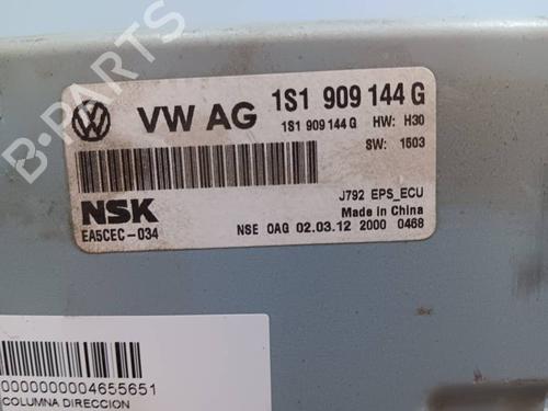 Steering column VW UP! (121, 122, BL1, BL2, BL3, 123) 1.0 | BP40197604M21 - Image 6