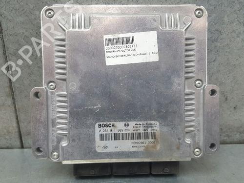 Engine control unit (ECU) VOLVO S40 I (644) 1.9 DI | BP12812113M57 