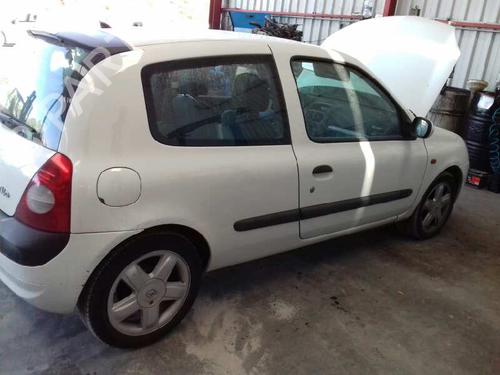 Starter RENAULT CLIO II (BB_, CB_) | BP12755775M8