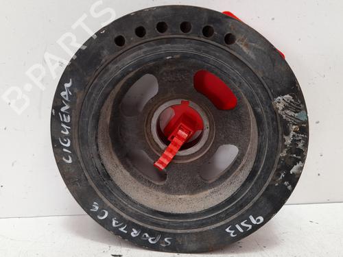 Used Pulley KIA SPORTAGE II (JE_, KM_) 2.0 i 16V (141 hp) 13982564