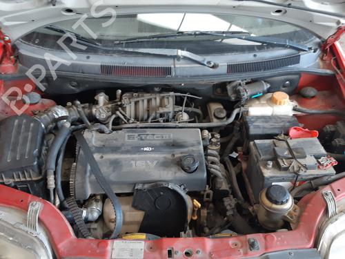 Ventildæksel DAEWOO KALOS (KLAS) 1.4 16V | BP16759825M124 