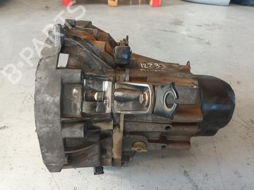 Gearbox RENAULT MEGANE I (BA0/1_) 1.4 16V (BA0D, BA1H, BA0W, BA10) | BP23428677M3 