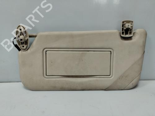 Venstre solskærm Venstre solskærm FORD FOCUS III Turnier 1.5 TDCi (120 hp) 34208289 34208289