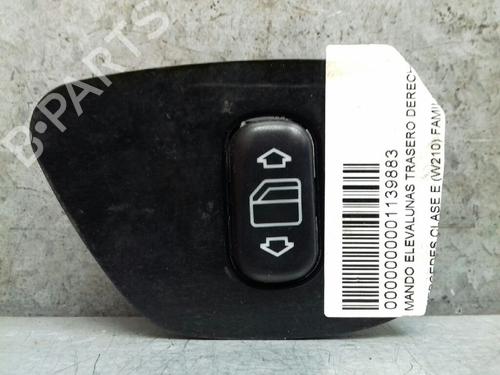 Used Right rear window switch Right rear window switch MERCEDES-BENZ E-CLASS T-Model (S210) E 320 T CDI (210.226) (197 hp) 12692206 12692206