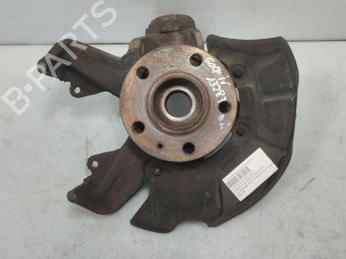 Venstre Styrespindel Lejehus VW GOLF IV (1J1) [1997-2008]  32391392