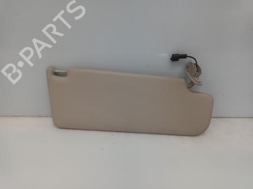 Venstre solskjerm VW NEW BEETLE (9C1, 1C1) 2.0 | BP27839946I1 