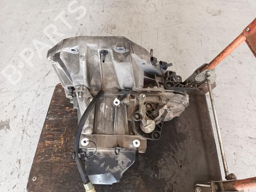 Gearbox RENAULT MEGANE III Hatchback (BZ0/1_, B3_) 1.5 dCi | BP20349548M3 
