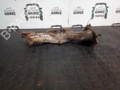 Exhaust manifold LAND ROVER RANGE ROVER SPORT I (L320) 2.7 D 4x4 | BP12688870M110 