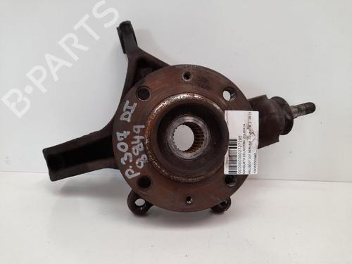 Used Left front steering knuckle PEUGEOT 307 (3A/C) [2000-2012]  12774107