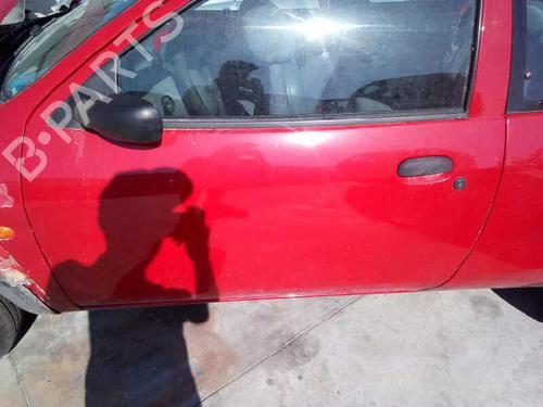 Front right seatbelt FORD KA (RB_) 1.3 i | BP12805892I25 