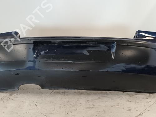 Used Rear bumper VW POLO (9N_, 9A_) 1.4 TDI (80 hp) 15986512