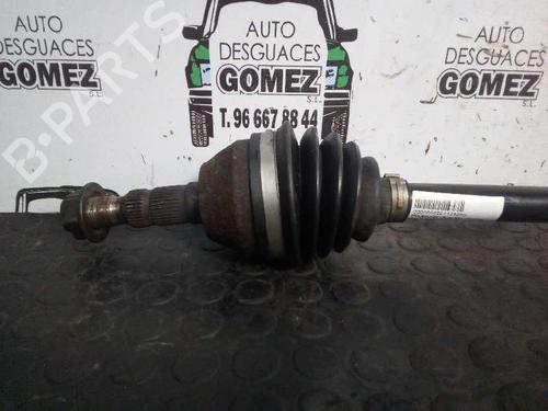 Right front driveshaft OPEL ASTRA H (A04) 1.6 (L48) | BP12691375M39 