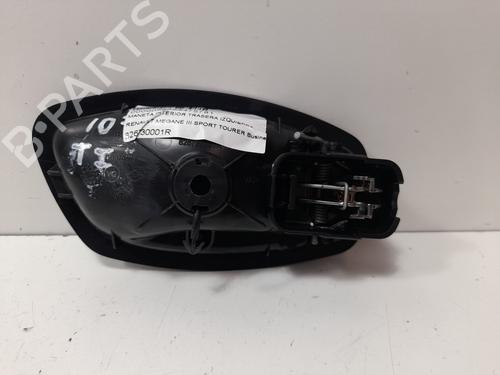 Rear left interior door handle RENAULT MEGANE III Grandtour (KZ0/1) 1.5 dCi (KZ09, KZ0D, KZ1G, KZ29, KZ14, KZ1W, KZ10, KZ1F,... | BP15986758I15 