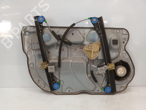 Front right window mechanism VW POLO IV (9N_, 9A_) 1.2 12V | BP30172368C23