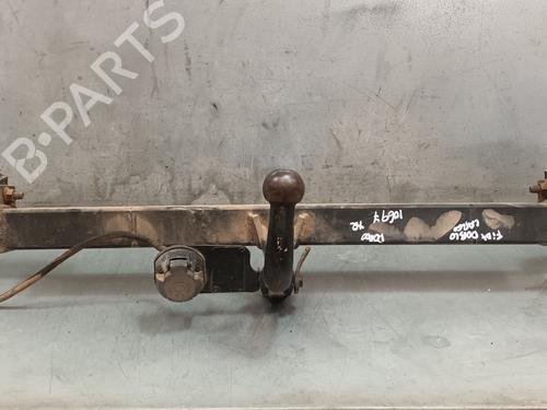 Køfangervange FIAT DOBLO Box Body/MPV (223_) 1.9 JTD (223ZXE1A) BP13756256C73