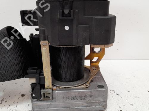Front right seatbelt MERCEDES-BENZ S-CLASS (W220, V220) S 400 CDI (220.028, 220.128) | BP12694148I25 