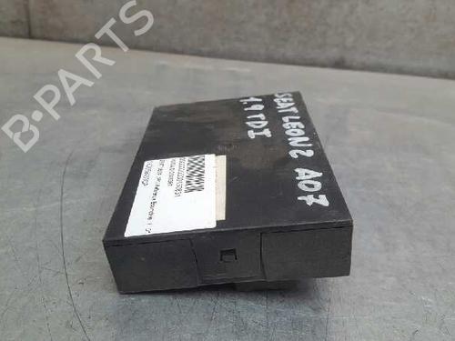 Electronic module SEAT LEON (1P1) 1.9 TDI | BP12701025M83 