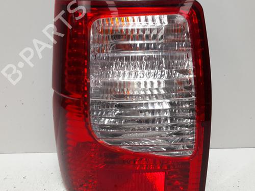Used Left taillight KIA JOICE (MTE1P) 2.0 (120 hp) 12788395