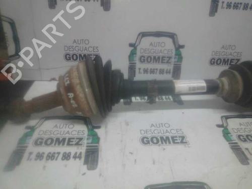 Right front driveshaft ALFA ROMEO 147 (937_) 1.6 16V T.SPARK ECO (937.AXA1A, 937.BXA1A) | BP12795183M39