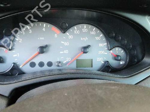 Left front fog light FORD FOCUS I (DAW, DBW) 1.8 TDCi | BP12721142C30