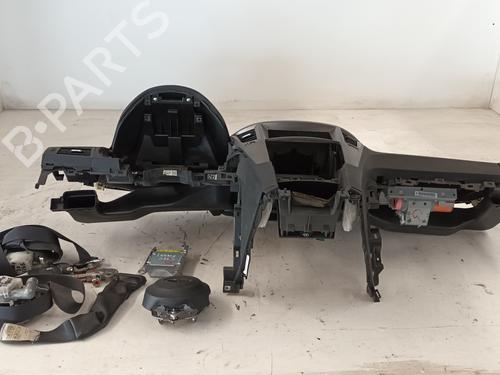 Kit Airbags SUBARU LEGACY V Estate (BR) 2.0 D AWD (150 hp) 17545489