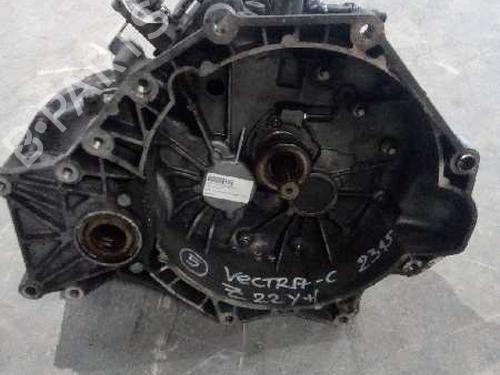 Used Gearbox OPEL VECTRA C (Z02) [2002-2009]  12905242
