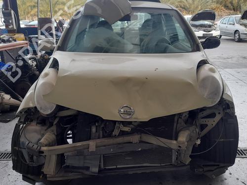 Gearbox NISSAN MICRA III (K12) 1.4 16V | BP17499327M3 