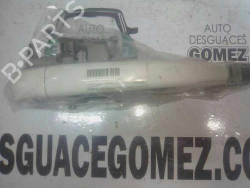 Used Front right exterior door handle CITROËN C4 Picasso I MPV (UD_) [2006-2015]  12736366