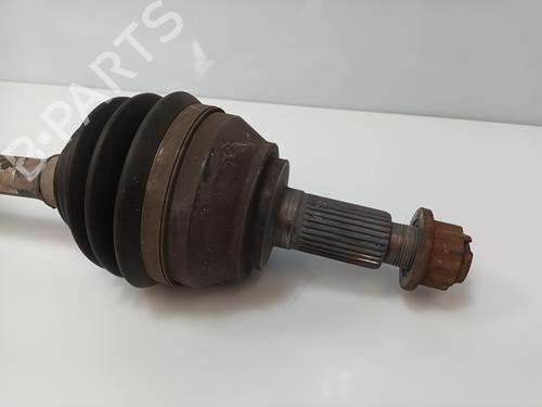 Right front driveshaft VW TOUAREG (7LA, 7L6, 7L7) 3.0 V6 TDI | BP18001067M39 