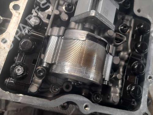 Gearbox VW GOLF VII (5G1, BQ1, BE1, BE2)  | BP12856607M3 