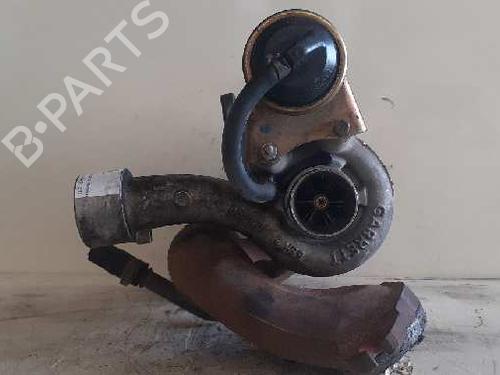 Turbocharger/Supercharger PEUGEOT 406 (8B) 2.1 TD 12V | BP12710628M71 
