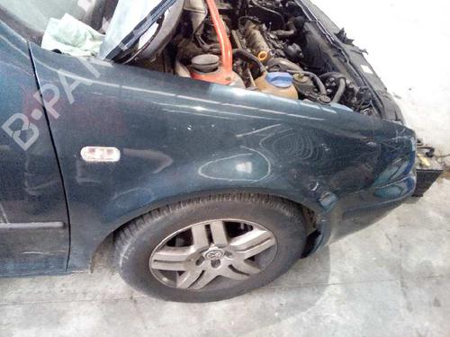 Fusee links achter VW GOLF IV (1J1) 1.6 16V | BP12820234M27 