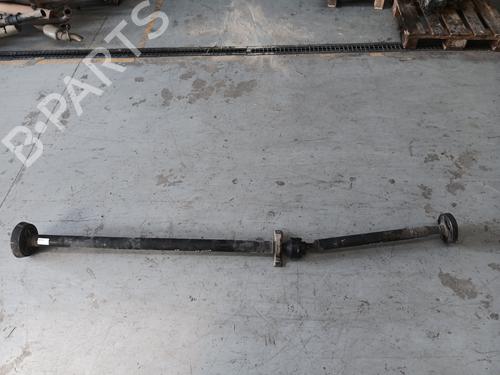 Driveshaft AUDI A3 (8L1) 1.9 TDI quattro | BP31930592M37