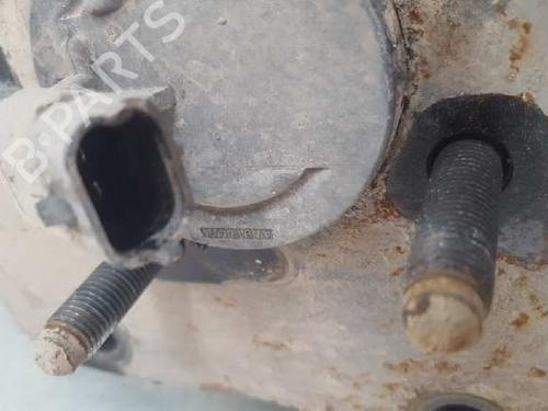 Left rear steering knuckle OPEL ZAFIRA / ZAFIRA FAMILY B (A05) 1.6 (M75) | BP12744085M27 