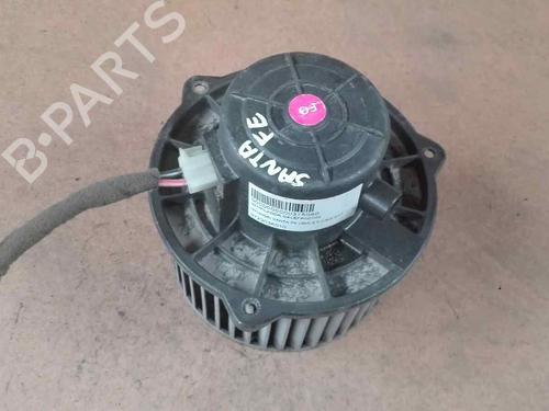 Used Heater blower motor HYUNDAI SANTA FÉ I (SM) [2000-2006]  12932369