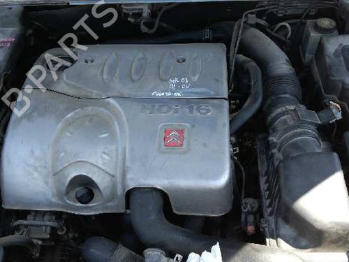 Radiator fan CITROËN C5 I (DC_) 2.2 HDi (DC4HXB, DC4HXE) | BP12742333M35 