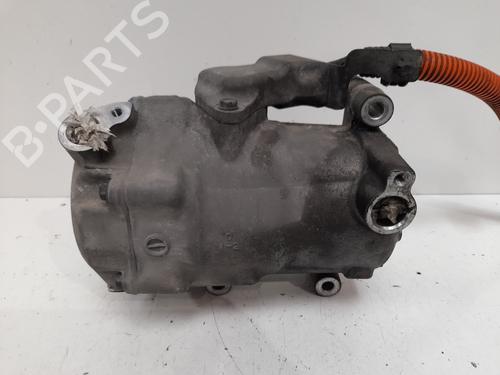 Used AC compressor TOYOTA PRIUS Liftback (_W2_) 1.5 Hybrid (NHW20_, NHW20R) (112 hp) 12756104