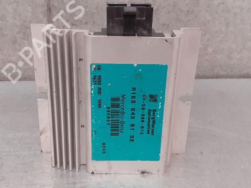 Modulo electronico MERCEDES-BENZ M-CLASS (W163) ML 320 (163.154) (218 hp) 12757379
