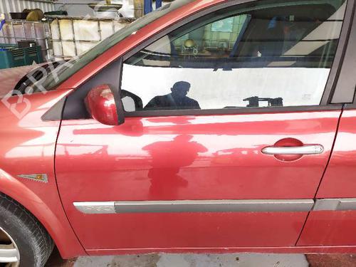 Gearbox RENAULT MEGANE II Saloon (LM0/1_)  | BP12763986M3