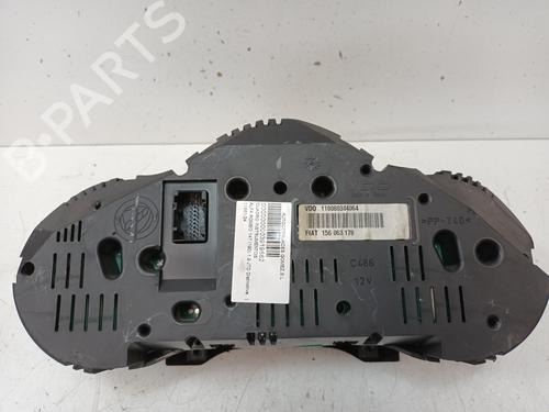 Instrument cluster ALFA ROMEO 147 (937_) 1.9 JTDM (937.AXD1A, 937.AXV1A, 937.BXB1A) | BP17919125C47 